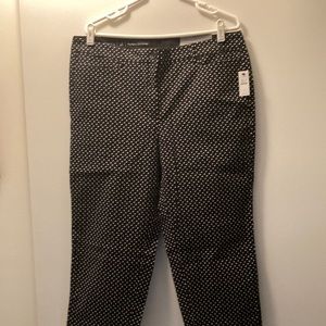 Talbots Perfect Skimmer pedal pusher